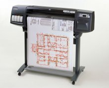 HP Designjet 1055CM 